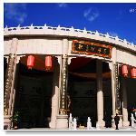 东海浴场和东海观音图片 自然风光 风景图片