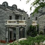 岭南怀旧建筑<二>图片 自然风光 风景图片