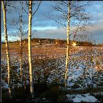 圣诞——瑞典图片 自然风光 风景图片