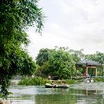 蠡湖公园图片 自然风光 风景图片