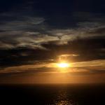 圣托里尼.oia.日落图片 自然风光 风景图片