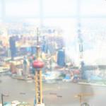 微缩的上海图片 自然风光 风景图片
