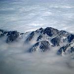 云海雪山图片 自然风光 风景图片