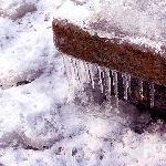 冰寒雪冷半日行－－－大雁塔图片 自然风光 风景图片