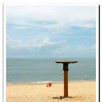 汕尾红海湾、风车岛图片 自然风光 风景图片