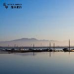《故乡的海-东甲晨曦》图片 自然风光 风景图片