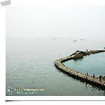 万浪卷雪图片 自然风光 风景图片