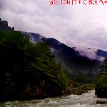 都江堰虹口国际漂流节图片 自然风光 风景图片