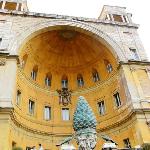 【Roman Holiday】Musei Vaticani图片 自然风光 风景图片