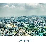 俯瞰深圳图片 自然风光 风景图片