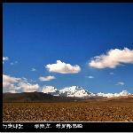 雄伟的卓奥友，美丽的希夏邦马图片 自然风光 风景图片