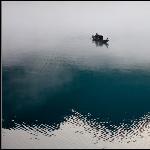 胖地主圈地----印象小东江之泼雾图片 自然风光 风景图片