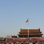 北京城楼图片 自然风光 风景图片