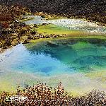 秀丽的海子图片 自然风光 风景图片