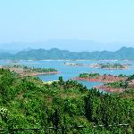 千岛湖美景图片 自然风光 风景图片