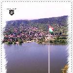 多瑙河上的小镇图片 自然风光 风景图片