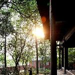 老霄顶晨光图片 自然风光 风景图片