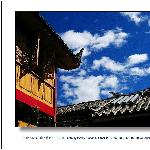 卡片机拍的丽江图片 自然风光 风景图片