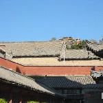 五台山即景图片 自然风光 风景图片