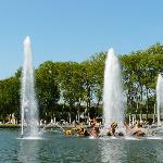 Eaux de Versailles图片 自然风光 风景图片