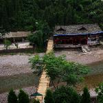 杉木河漂流图片 自然风光 风景图片