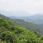 九重远眺图片 自然风光 风景图片
