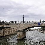 法国巴黎塞纳河上的桥(二)图片 自然风光 风景图片
