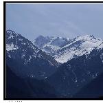 新疆美景——天山天池圖片 自然風光 風景圖片