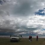 西藏三大圣湖之一玛旁雍错图片 自然风光 风景图片