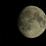 moon in augest ,图片 自然风光 风景图片