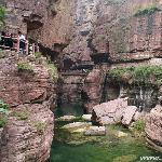 云台山——之红石峡图片 自然风光 风景图片