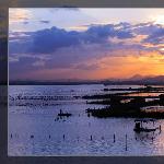 马銮湾唱晚图片 自然风光 风景图片