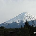 远眺富士雪山图片 自然风光 风景图片