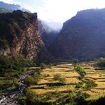 国庆的丹巴图片 自然风光 风景图片