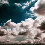 DeEp BlUe SkY图片 自然风光 风景图片