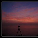 南澳的日出，平净、怡情的一刻图片 自然风光 风景图片
