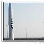 亚洲最大的风力发电站图片 自然风光 风景图片