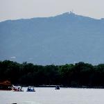 在昆明湖上图片 自然风光 风景图片