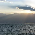 云南的夕阳图片 自然风光 风景图片