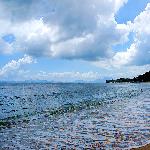 金沙海滩图片 自然风光 风景图片