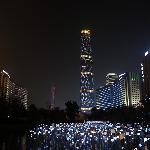 夜色广州——PowerShot SV试用手札图片 自然风光 风景图片
