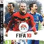 EA公布《FIFA 10》封面人物和发售日