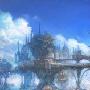 《最终幻想14》三大主要城市预览截图