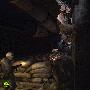 《地铁2033》游戏新画面：地铁隧道里的怪物