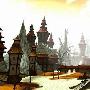 韩国幻想MMORPG《七魂》场景截图公开