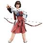 清新可人！《战国Basara3》鹤姬 黑田官兵卫参战