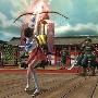 《战国Basara3》鹤姬、黑田官兵卫华丽技能展示