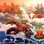 3D中国风神话网游《蓬莱》19日正式公布