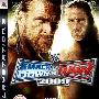 PS3《WWE职业摔角联盟 2009》欧版游戏下载