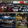 《NBA 2K12》游戏菜单选项翻译